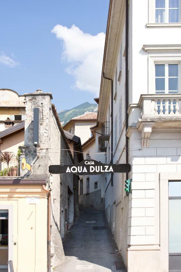 Casa Aquadulza Hotell Tremezzo Exteriör bild