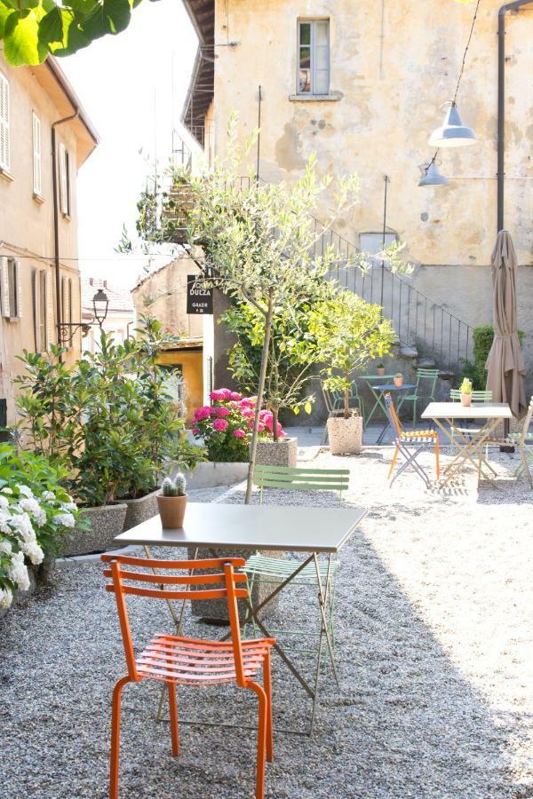 Casa Aquadulza Hotell Tremezzo Exteriör bild